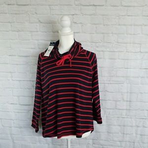 Chaps 100% Cotton  Sweater